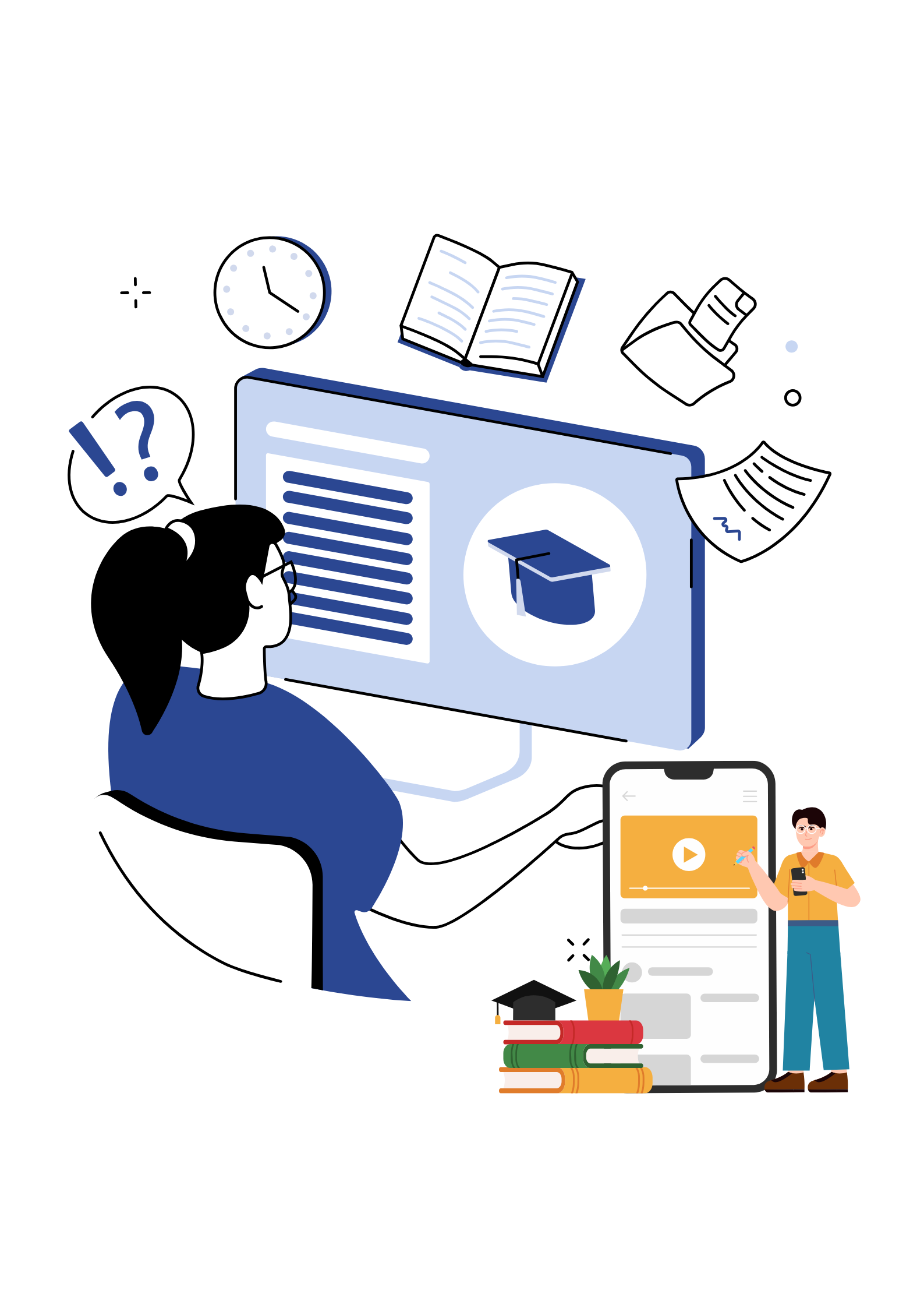 ALS Learning Illustration